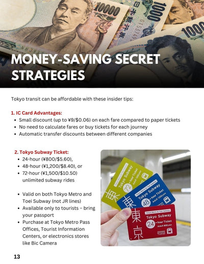 Ultimate Tokyo Transit Guide So You Don't Get Lost