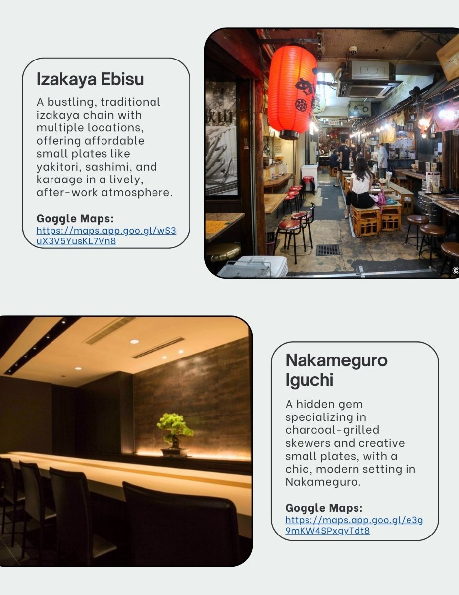 Tokyo Nightlife Guide - 40+ Hidden Nightlife Gems