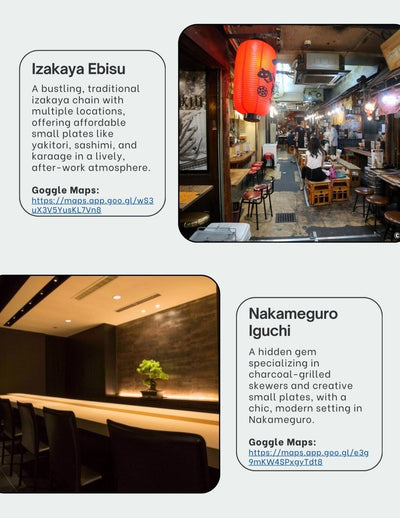 Tokyo Nightlife Guide - 40+ Hidden Nightlife Gems