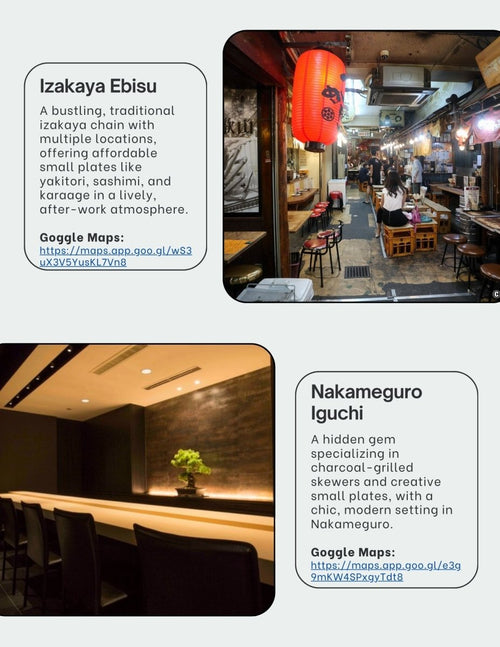 Tokyo Nightlife Guide - 40+ Hidden Nightlife Gems