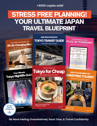 Ultimate Japan Travel Guide Bundle