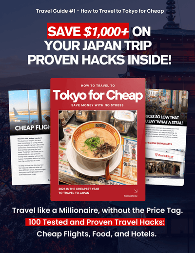 Japan Travel Guide Bundle