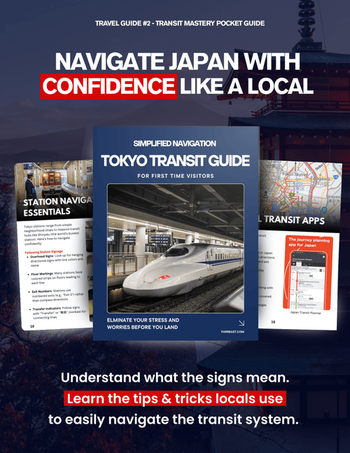 Ultimate Japan Travel Guide Bundle