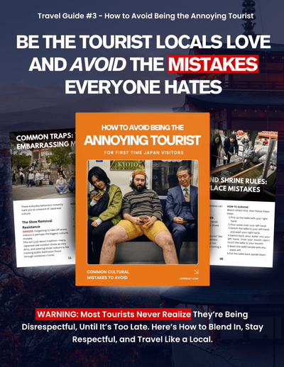 Ultimate Japan Travel Guide Bundle