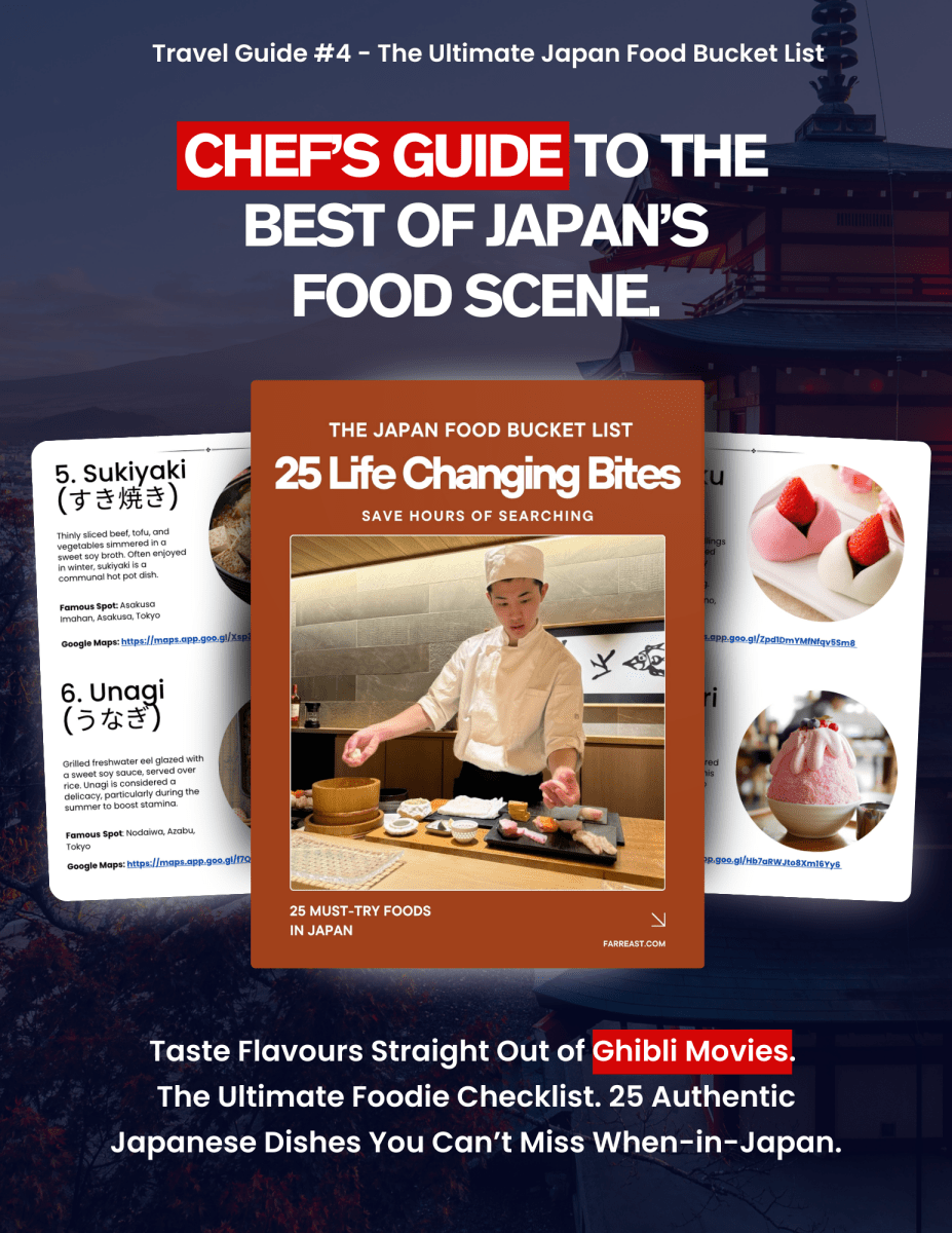 Ultimate Japan Travel Guide Bundle