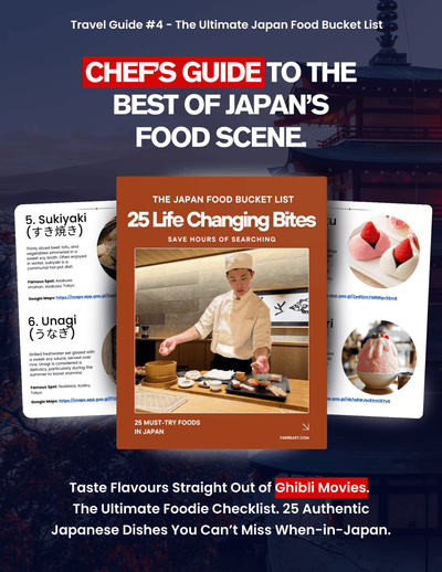 Japan Travel Guide Bundle