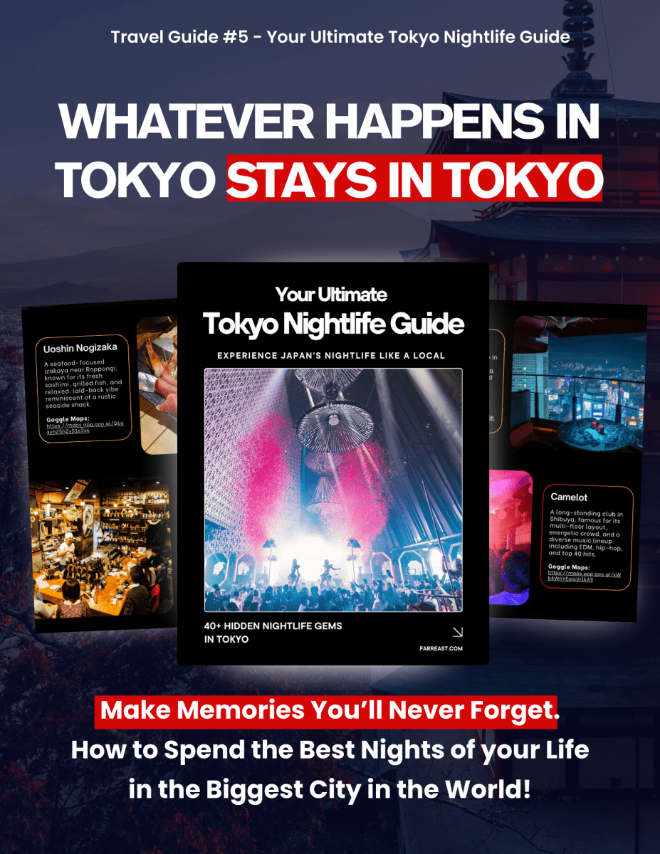 Japan Travel Guide Bundle