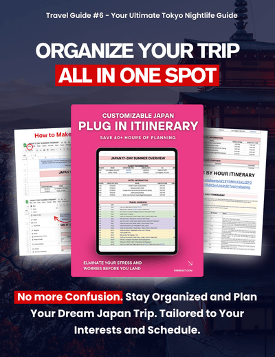 Ultimate Japan Travel Guide Bundle