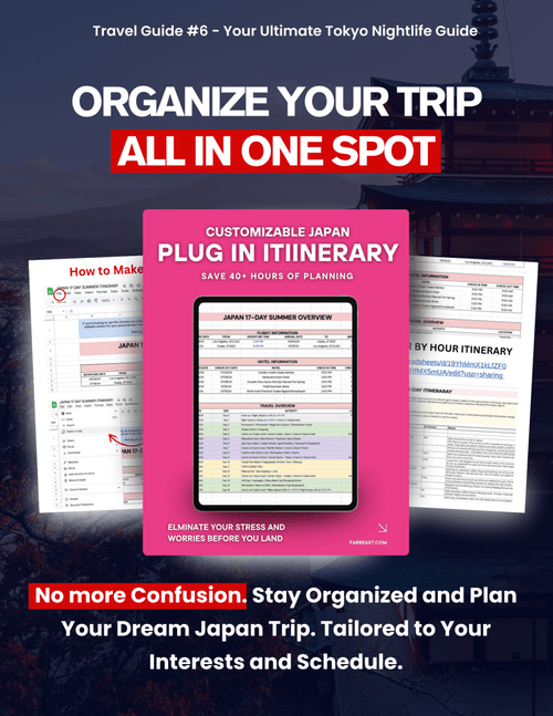 Ultimate Japan Travel Guide Bundle