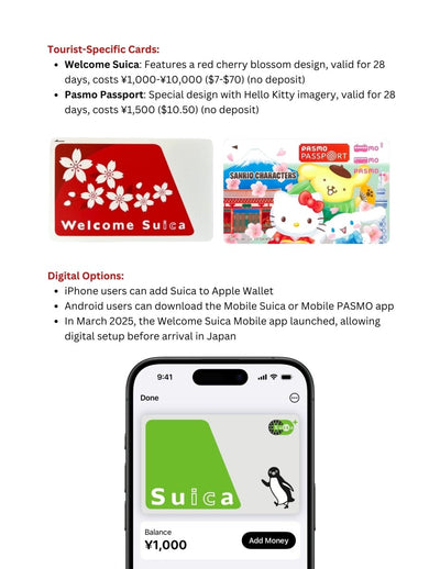 Ultimate Tokyo Transit Guide So You Don't Get Lost