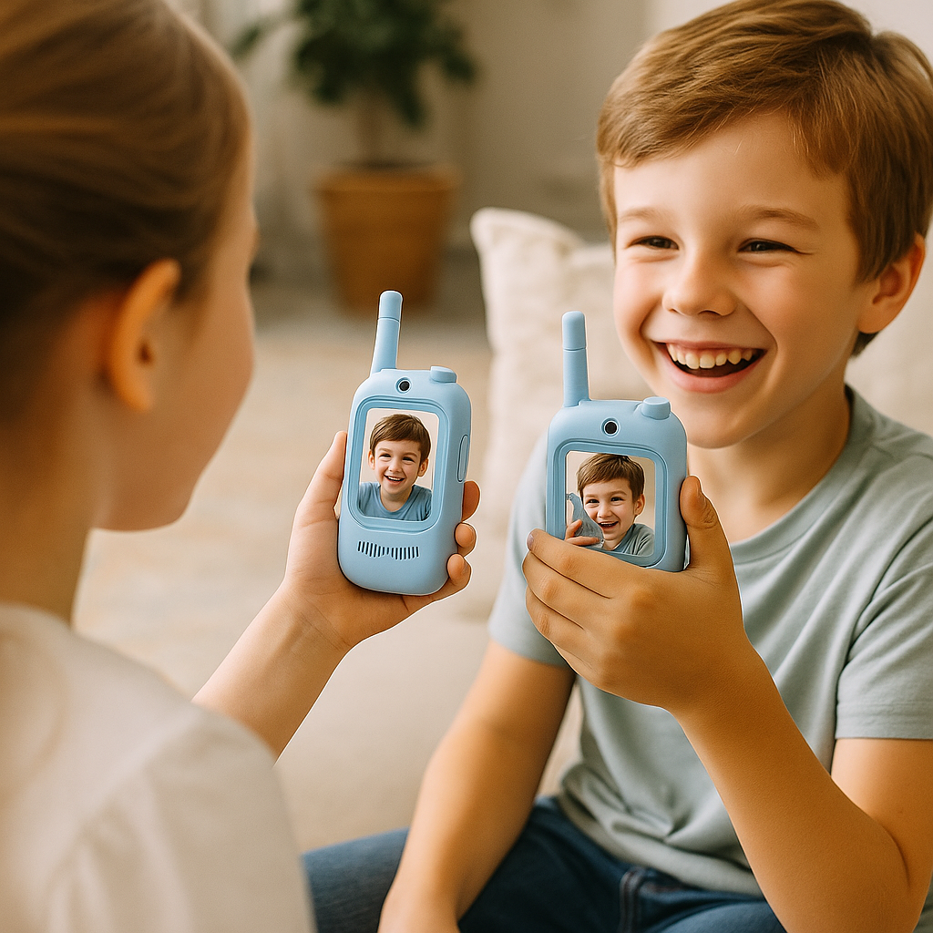 Stay Connected & Have Fun!