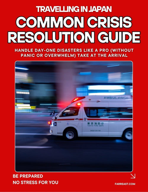 Common Crisis Resolution Guide