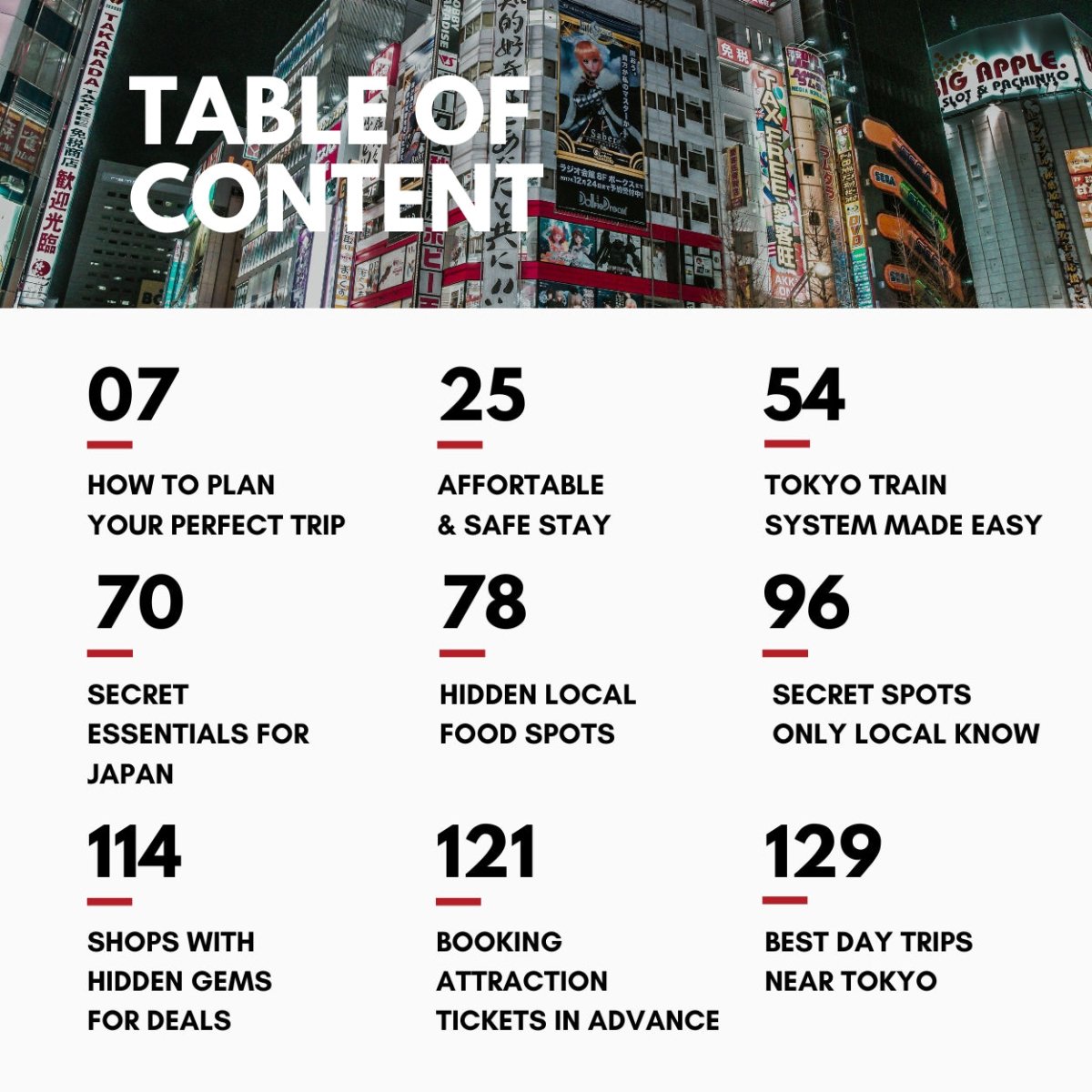 Insider's Japan Travel Guide: 200+ Local Secrets That Eliminate Stress & Save $1000+