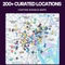 Tokyo Pocket Guide: 200+ Curated Locations on Google Maps