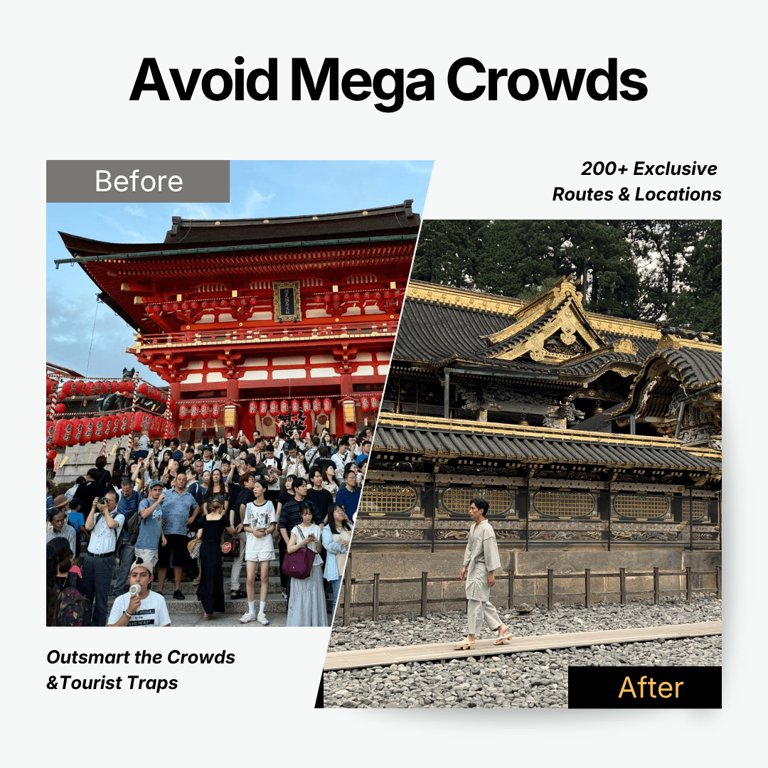 Insider's Japan Travel Guide: 200+ Local Secrets That Eliminate Stress & Save $1000+