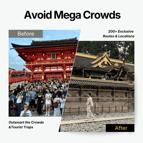 Insider's Japan Travel Guide: 200+ Local Secrets That Eliminate Stress & Save $1000+