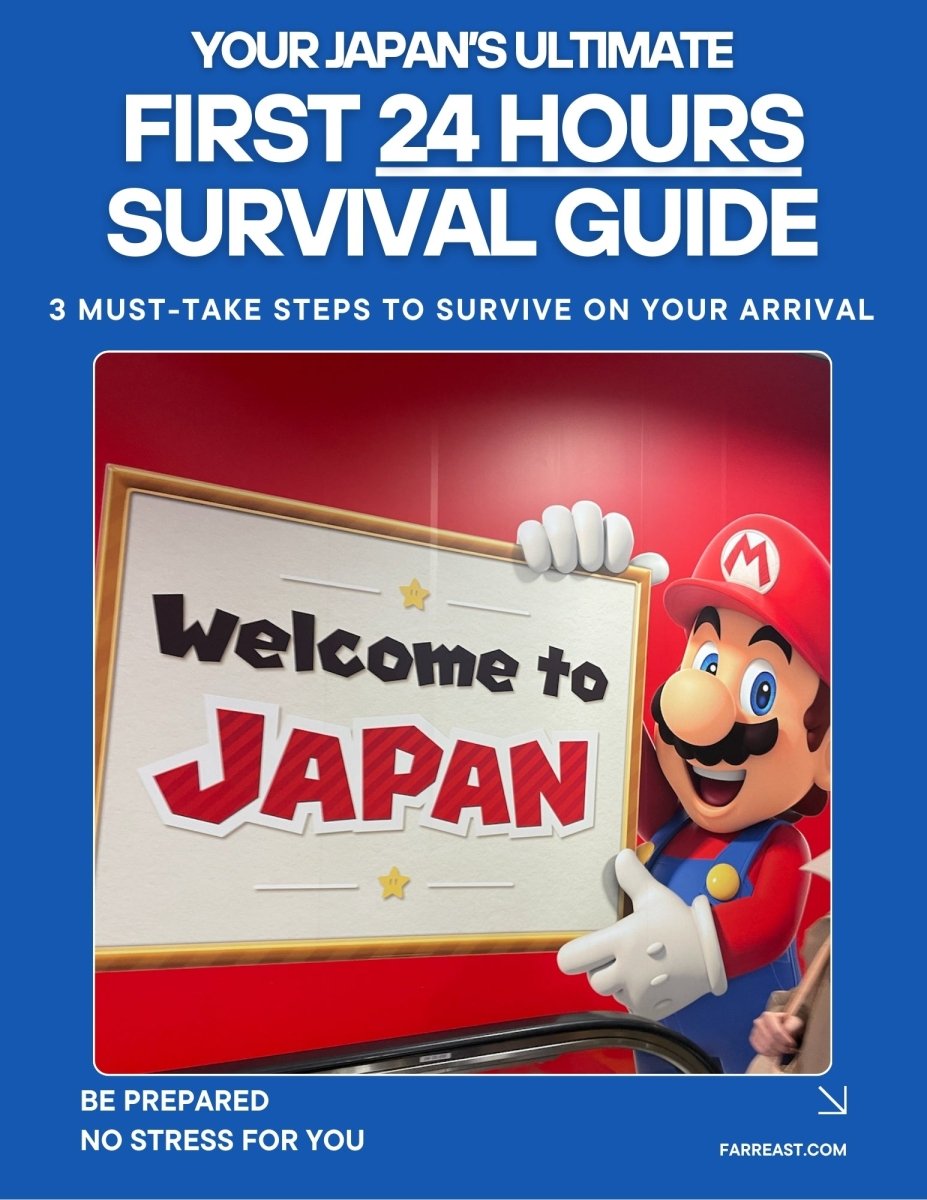 First 24 Hours Survival Guide